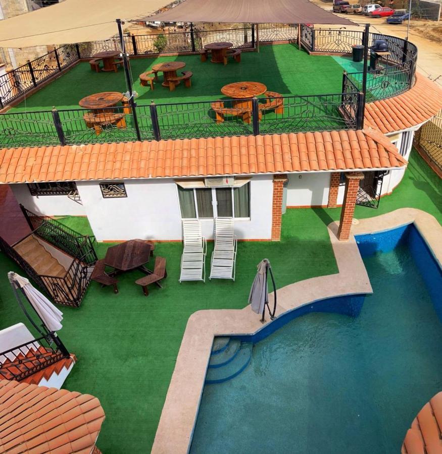Casa Del Cono Lejlighedshotel Cabo San Lucas Eksteriør billede