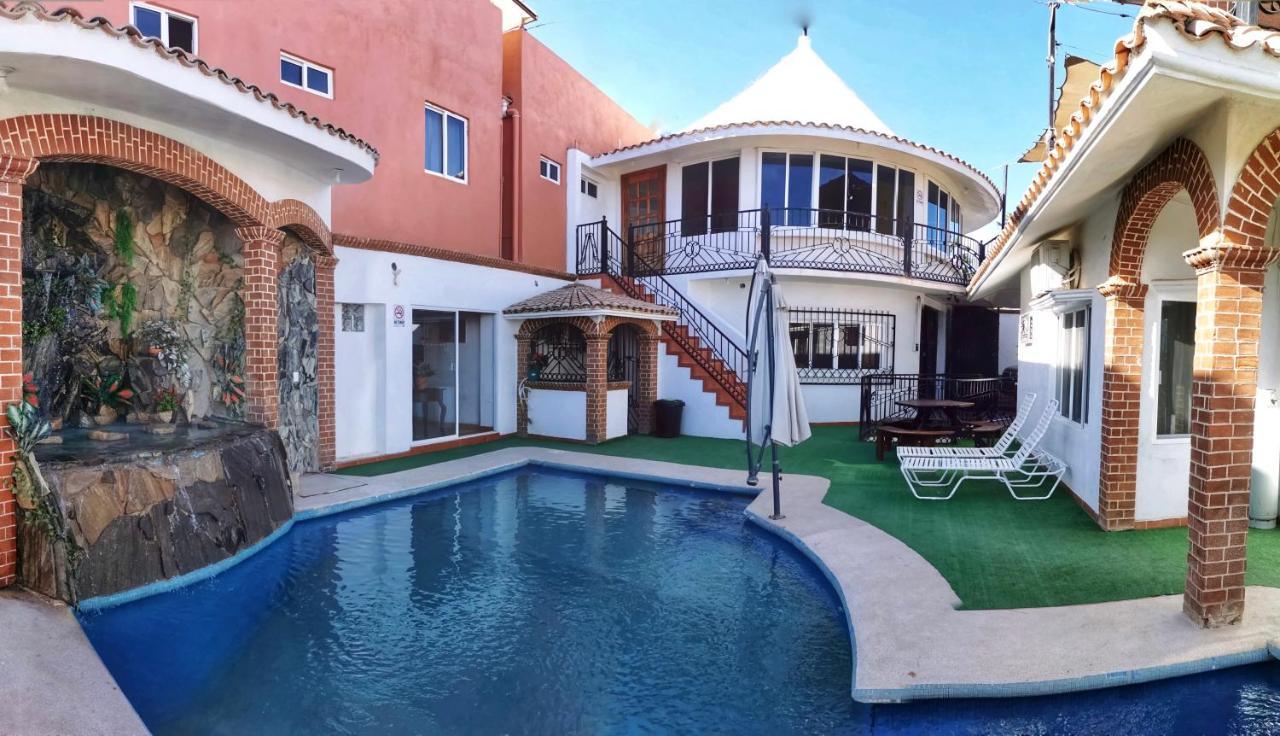 Casa Del Cono Lejlighedshotel Cabo San Lucas Eksteriør billede