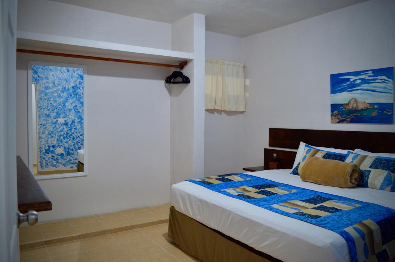 Casa Del Cono Lejlighedshotel Cabo San Lucas Eksteriør billede